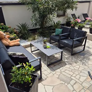 Ela Marija Apartman Crikvenica